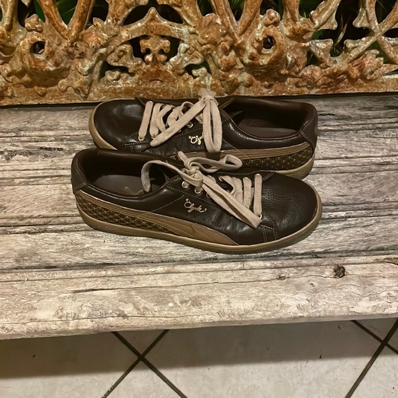 Clyde Puma shoes - Picture 4 of 10